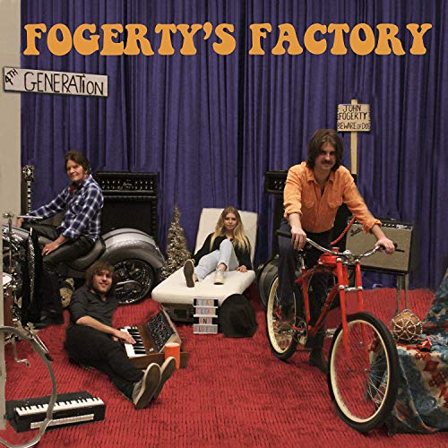 Fogerty'S Factory [Vinyl LP] von BMG