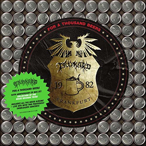 For a Thousand Beers(40th Anniversary CD Box Set) von BMG