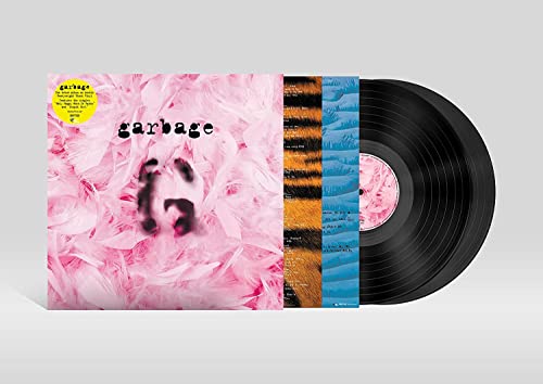 Garbage(Remastered Edition) [Vinyl LP] von BMG