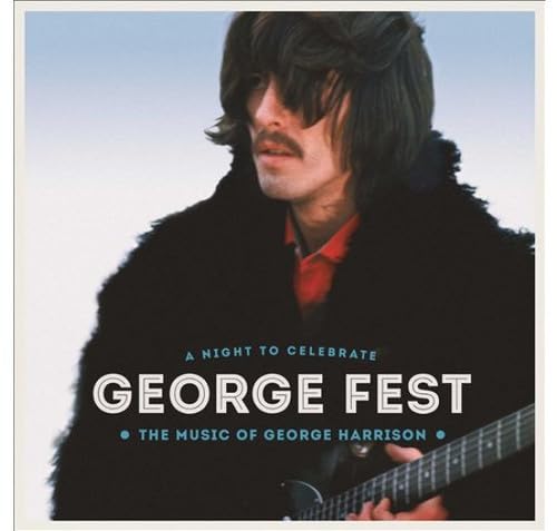 George Fest-a Night to Celebrate...George Harrison [Vinyl LP] von BMG