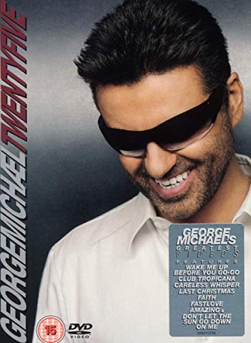 George Michael - Twenty Five [2 DVDs] von Sony Music Cmg