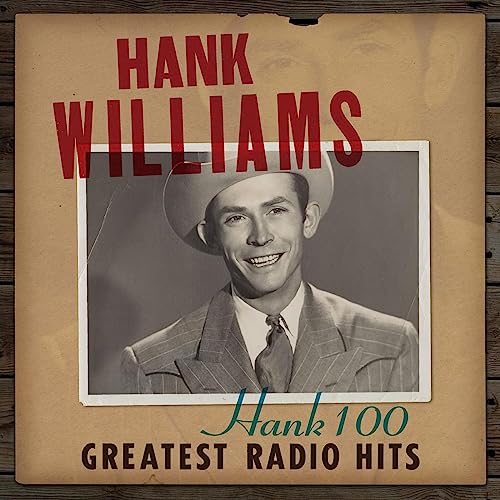 Hank 100:Greatest Radio Hits [Vinyl LP] von BMG