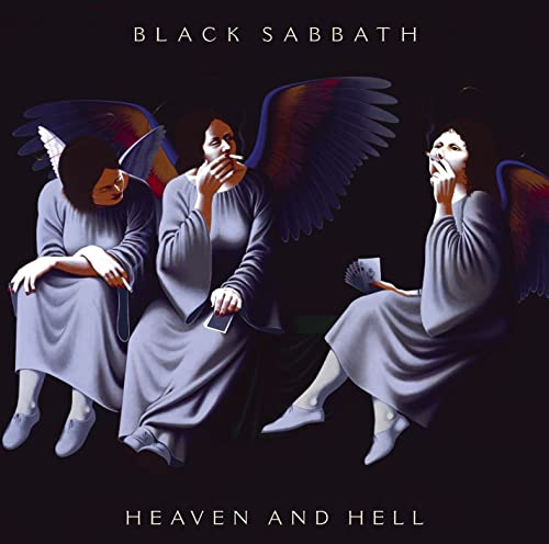 Heaven and Hell(Remastered Edition) [Vinyl LP] von BMG