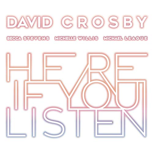 Here If You Listen von BMG