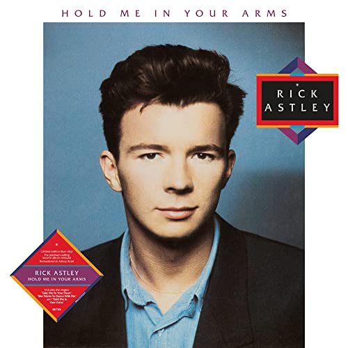 Hold Me in Your Arms (2023 Remaster) [Vinyl LP] von BMG