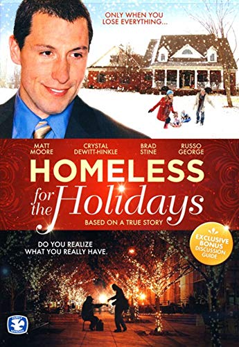Homeless for the Holidays [DVD] [2009] [Region 1] [US Import] [NTSC] von BMG