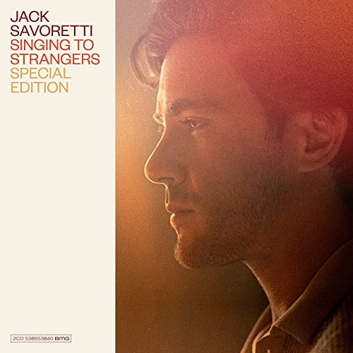 Jack Savoretti - Singing to Strangers von BMG