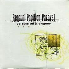 Je Suis un Plongeur - CD Single PROMO 2 titres- RENAUD von BMG