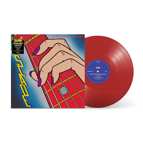Keep Your Hands Off My Power Supply [Vinyl LP] von BMG