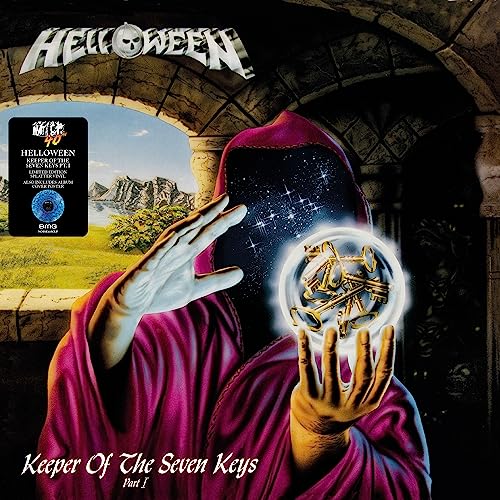 Keeper of the Seven Keys,Pt.1 [Vinyl LP] von BMG