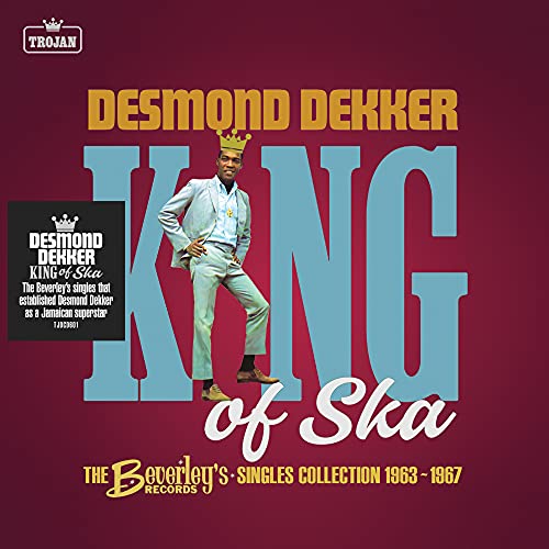 King of Ska the Beverley's Singles Collection 1963-1967 [CD] von BMG