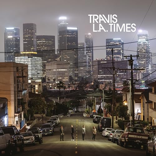 L.a. Times (Freemantle'S Green Marble Lp) [Vinyl LP] von Bmg Rights Management