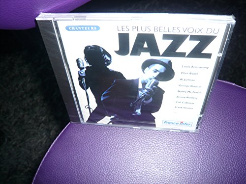 Les plus belles voix du Jazz varous CD von BMG