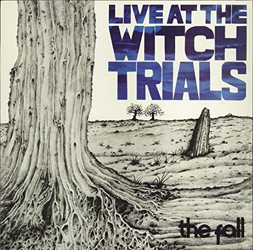 Live at the Witch Trials (Lp,180g) [Vinyl LP] von Altafonte