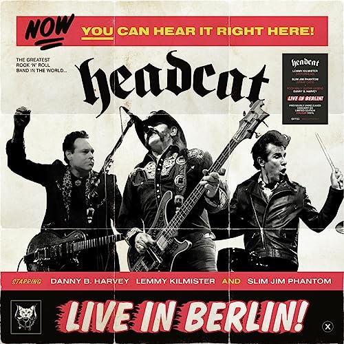 Live in Berlin! [Vinyl LP] von BMG