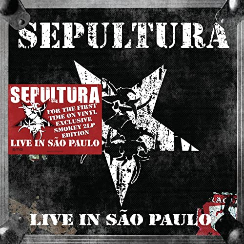 Live in Sao Paulo [Vinyl LP] von Warner Classics