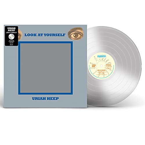 Look at Yourself (50th Anniversary Edition) [Vinyl LP] von BMG