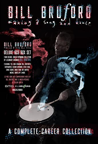 Making a Song and Dance:a Complete-Career Collecti von BMG