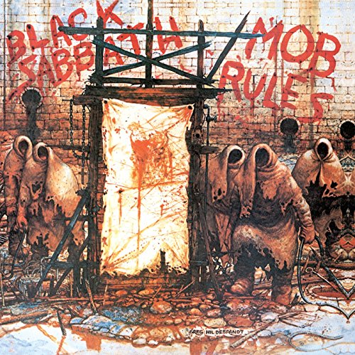 Mob Rules (Remastered Edition) von BMG