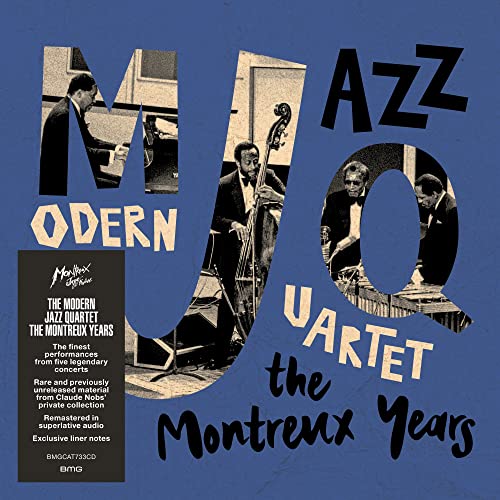 Modern Jazz Quartet:the Montreux Years von BMG
