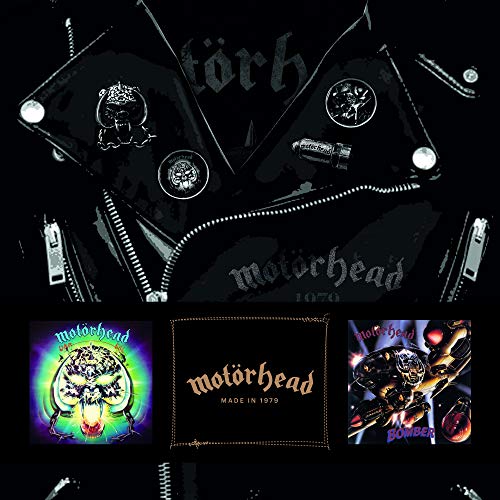 Motörhead 1979 Box Set (Deluxe) [Vinyl LP] von BMG