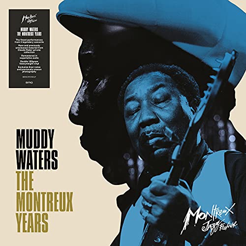 Muddy Waters:the Montreux Years [Vinyl LP] von BMG