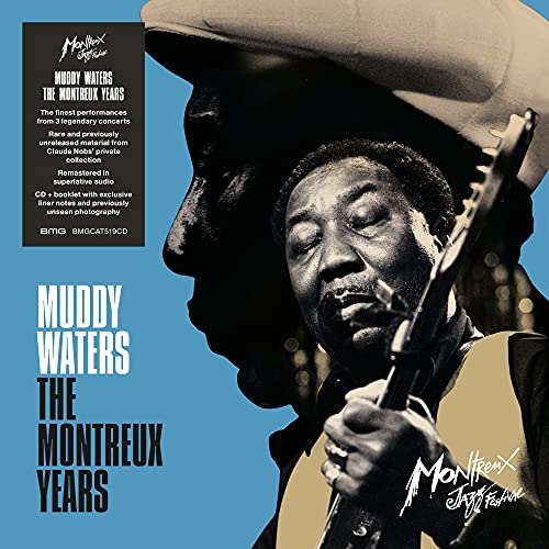Muddy Waters:the Montreux Years von BMG