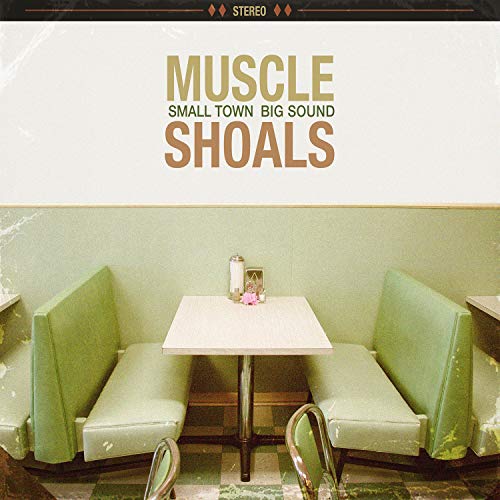 Muscle Shoals:Small Town,Big Sound von BMG