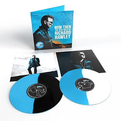 Now Then:the Very Best of Richard Hawley [Vinyl LP] von BMG