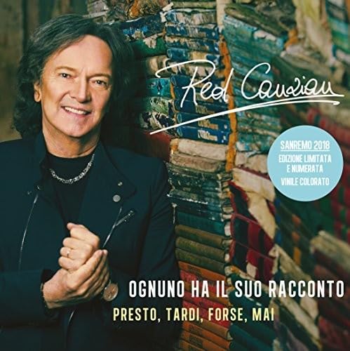 Ognuno Ha Il Suo Racconto [Vinyl LP] von BMG