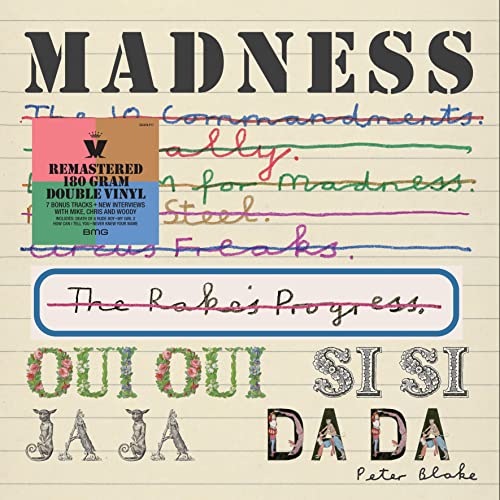 Oui Oui Si Si Ja Ja Da Da [Vinyl LP] von BMG