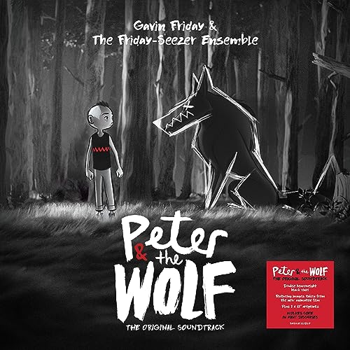 Peter and the Wolf [Vinyl LP] von BMG