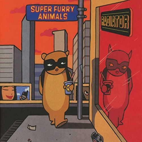 Radiator (20th Anniversary Edition) von Bmg Rights Management