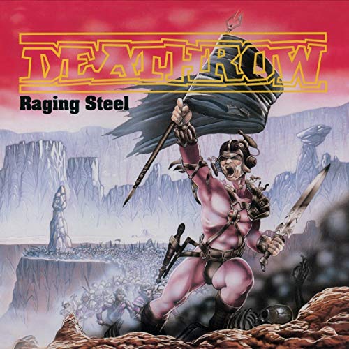 Raging Steel (Remastered) von BMG