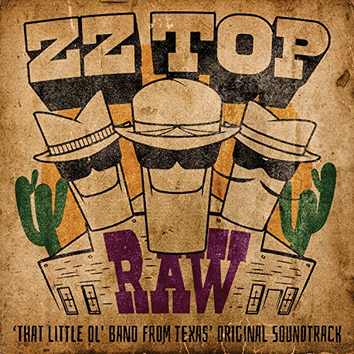 Raw ('That Little Ol' Band from Texas') von BMG