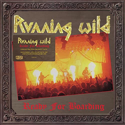 Ready for Boarding [Vinyl LP] von BMG