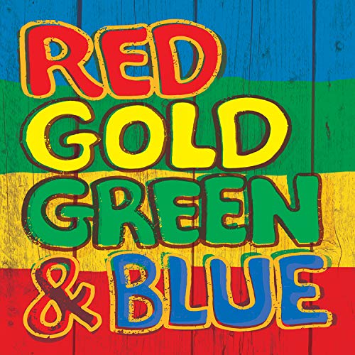 Red Gold Green & Blue [Vinyl LP] von BMG