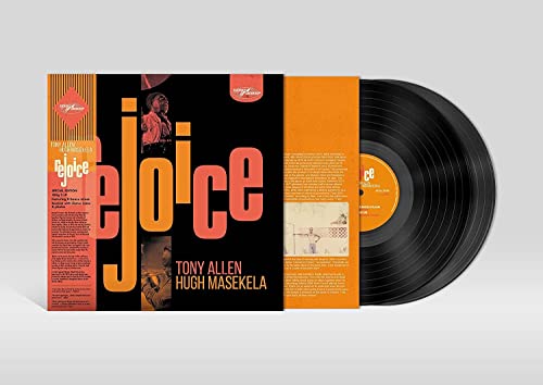 Rejoice (Special Edition) [Vinyl LP] von BMG