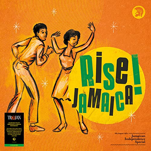 Rise Jamaica:Jamaican Independence Special [Vinyl LP] von BMG