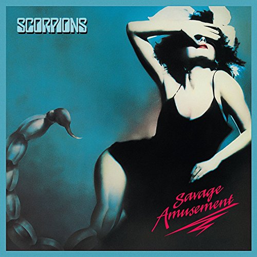 Savage Amusement (50th Anniversary Deluxe Edition)LP+CD [Vinyl LP] von BMG