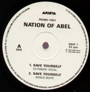 Save Yourself [12" VINYL] von BMG