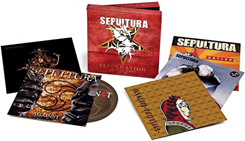 Sepulnation-the Studio Albums 1998-2009 von BMG