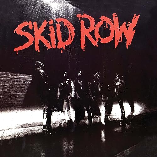 Skid Row [Vinyl LP] von BMG