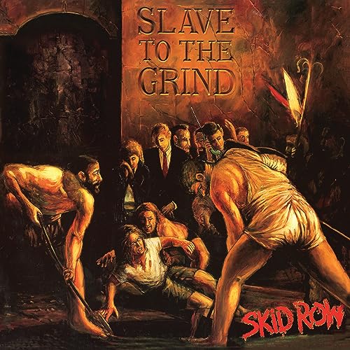 Slave to the Grind [Vinyl LP] von BMG