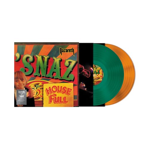 Snaz (2011 Remastered) [Vinyl LP] von BMG