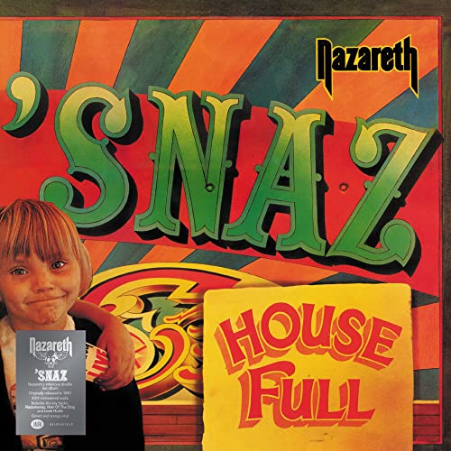 Snaz (Green & Orange Double Vinyl) [Vinyl LP] von BMG