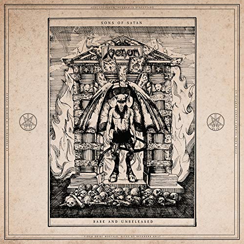 Sons of Satan [Vinyl LP] von BMG