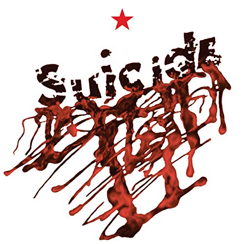 Suicide (Art of the Album Edition) [Vinyl LP] von BMG