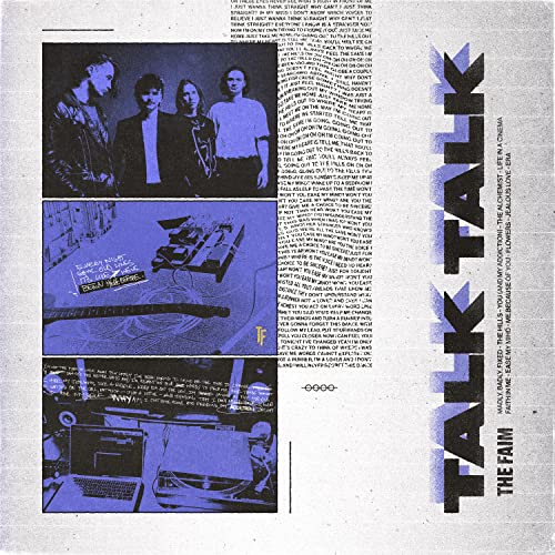 Talk Talk [Vinyl LP] von BMG