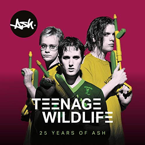 Teenage Wildlife-25 Years of Ash von BMG